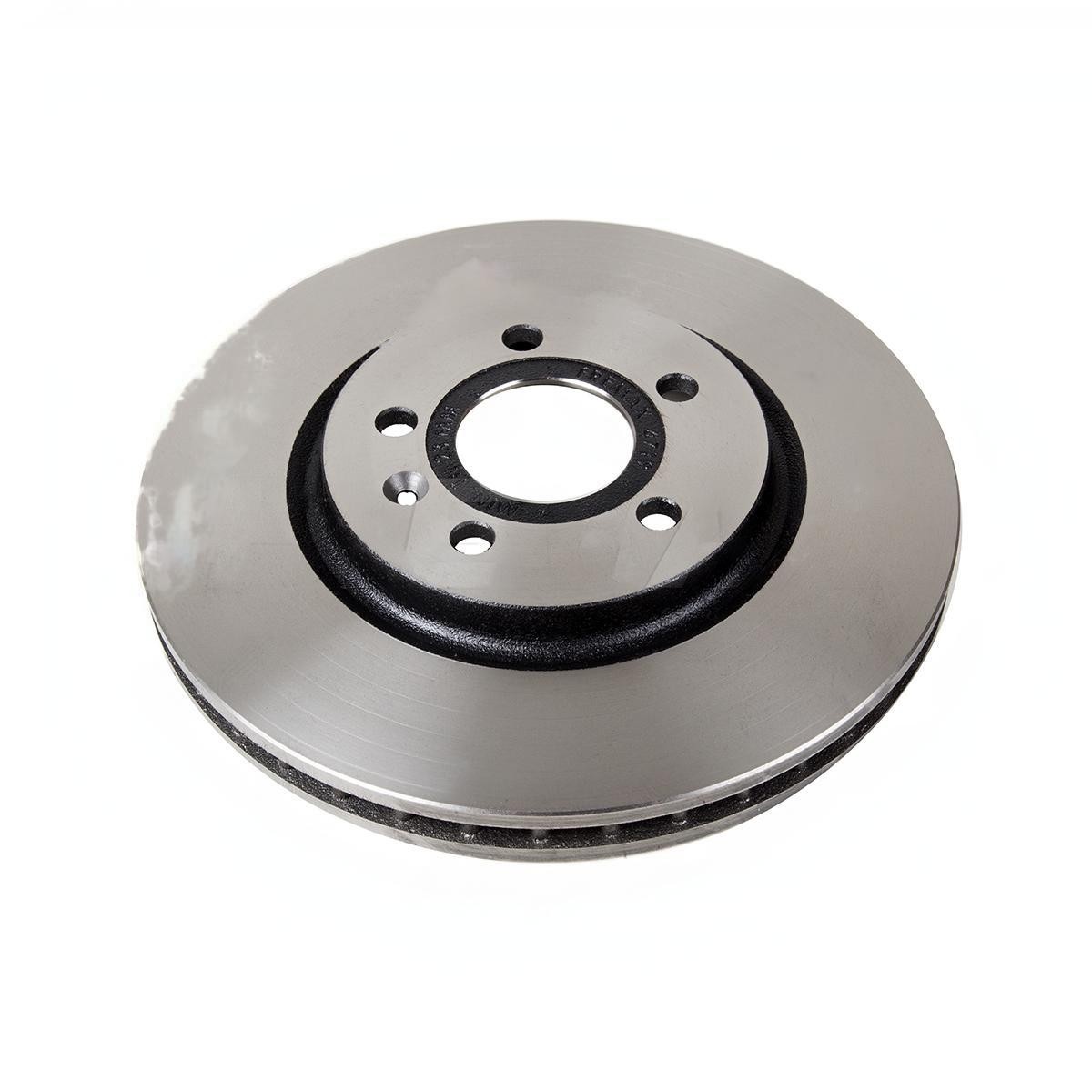 Disco de freno ventilado delantero