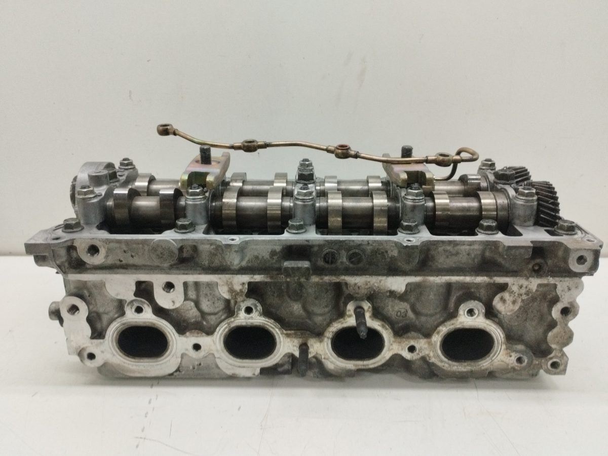 Tapa De Cilindros Chevrolet Meriva 2006-2010 Essentia 1.7L 74kW