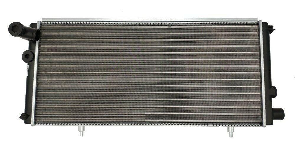 RADIADOR AGUA MOTOR PEUGEOT 205 PANEL LARGO [NRF]
