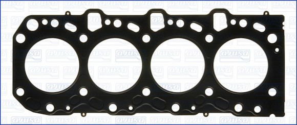 JUNTA TAPA DE CILINDROS TOYOTA HILUX 2.5TD 2005. 2M