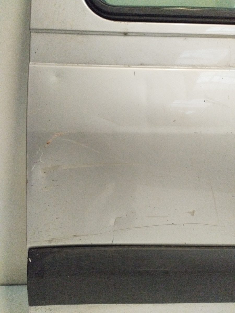 Puerta Lateral Corredera Derecha Citroën Jumpy 2006-2016 Furg