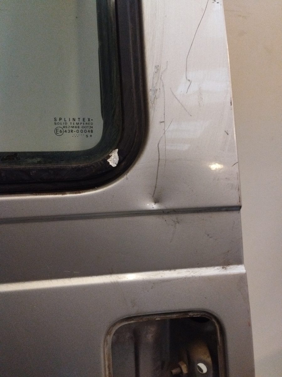 Puerta Lateral Corredera Derecha Citroën Jumpy 2006-2016 Furg