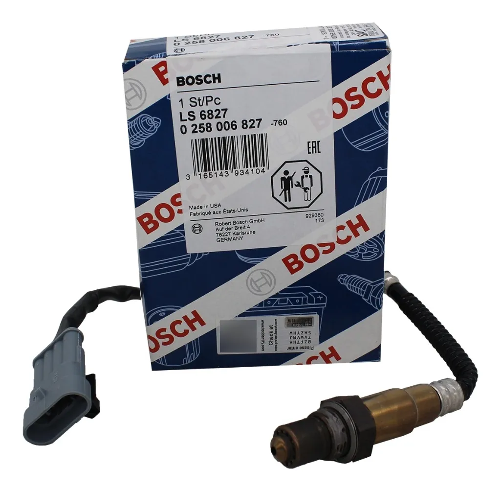 Sensor de Oxígeno Post-Catalizador