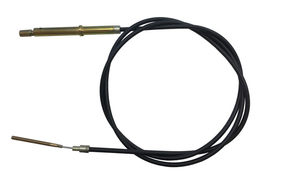 CABLE FRENO TRASERO IZQUIERDO MERCEDES BENZ LN710-LO0814