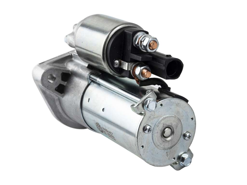 Motor de arranque