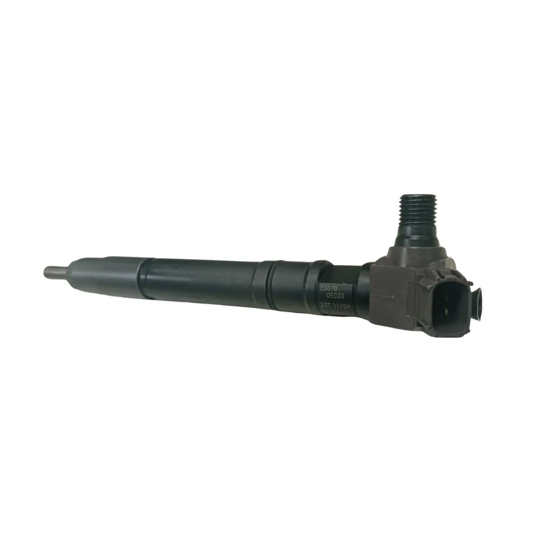 Inyector Common Rail