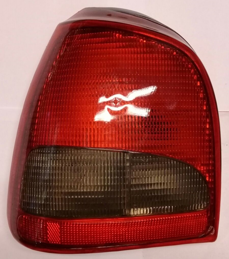 FAROL TRA IZQ VW GOL II 95-00 (FUME) (B)