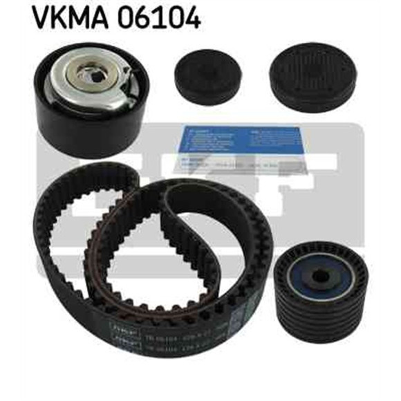 KIT DE DISTRIBUCION RENAULT MEGANE 2 16V