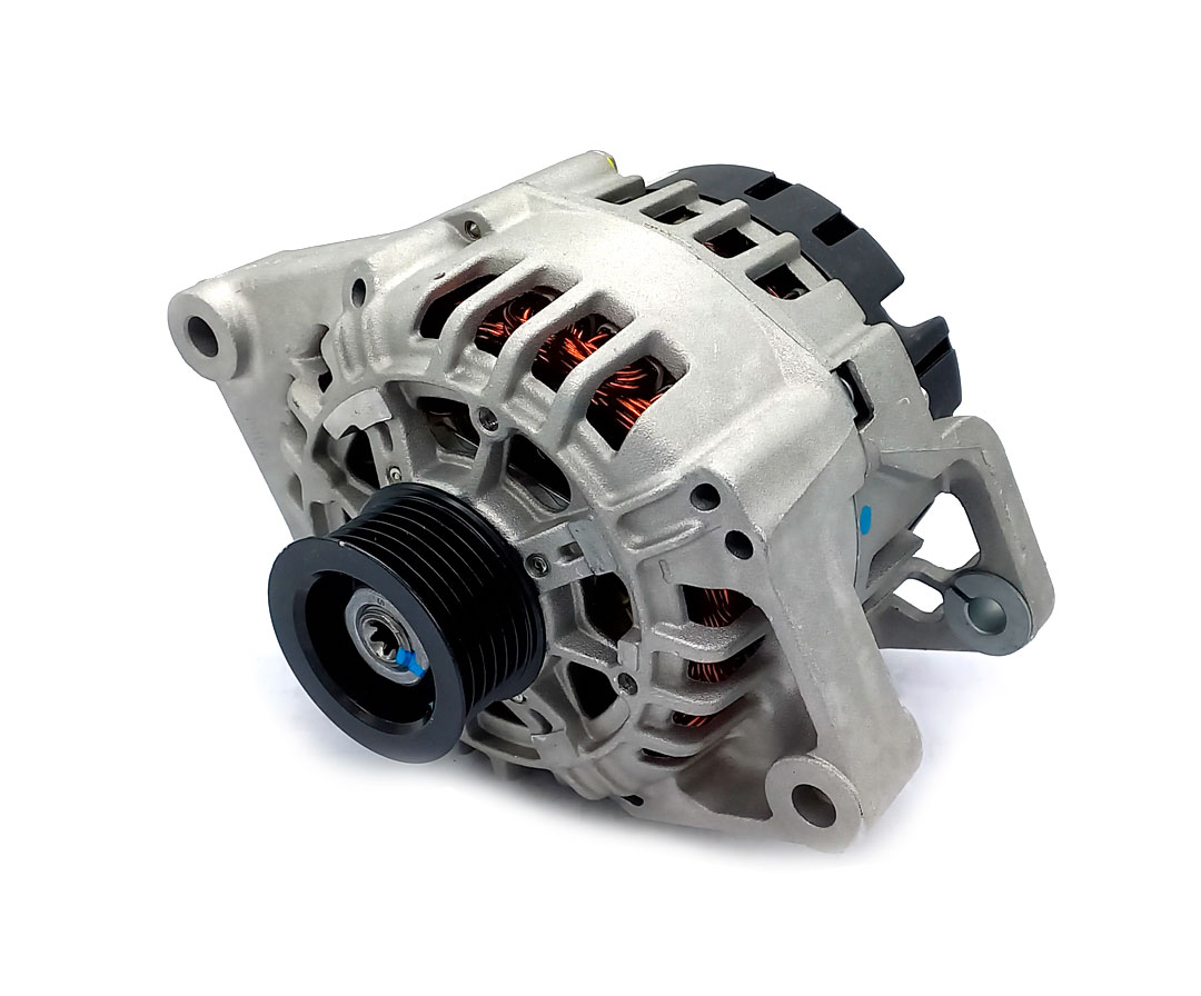 ALTERNADOR 100A C/A.A. (VALEO)