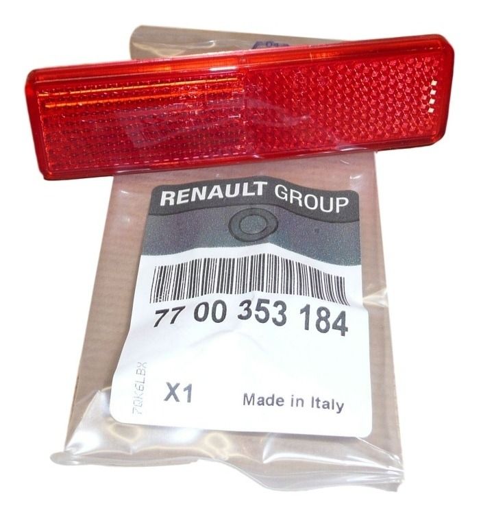 Reflector Paragolpe Renault Master Il Original