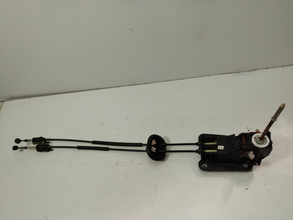 Palanca Cambio Citroën C3 2009-2017 Exclusive 1.4L 50kW 9683711580
