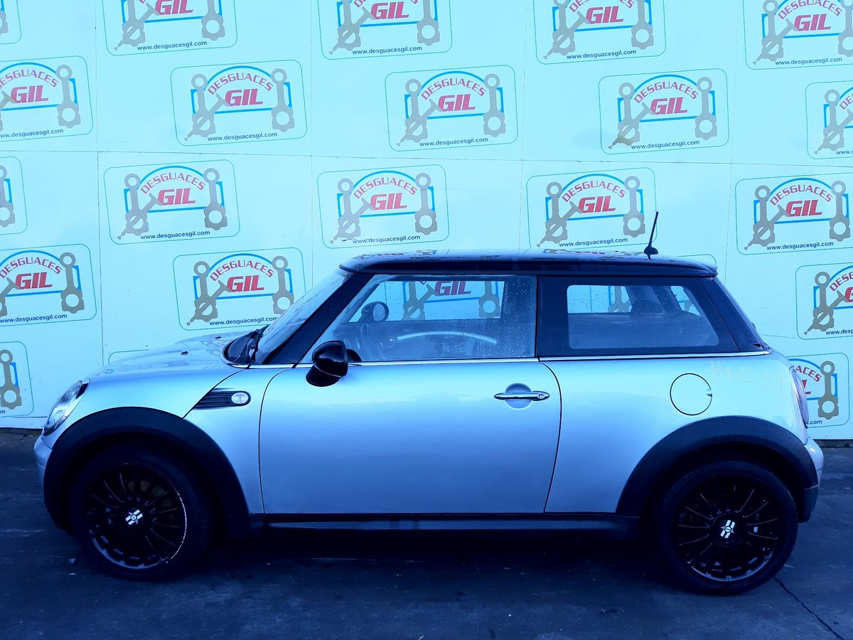 Parrilla de Suspension Inferior Trasera Derecha Mini Mini (R56) 2006-2014 One 677230205