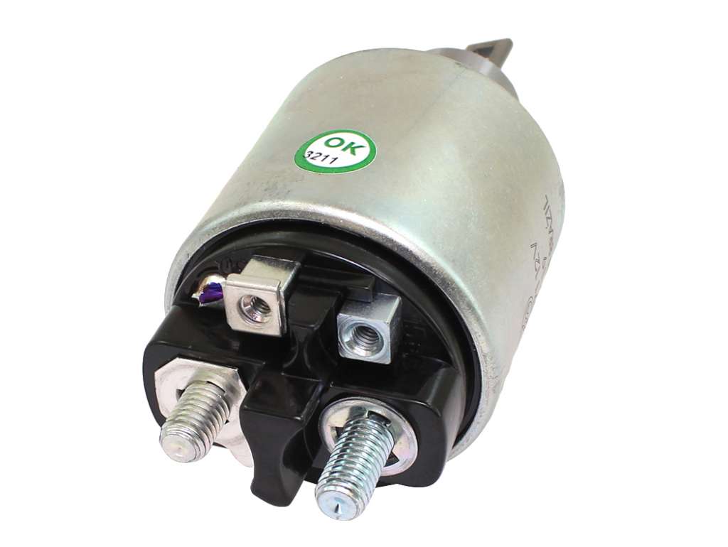 Solenoide de arranque