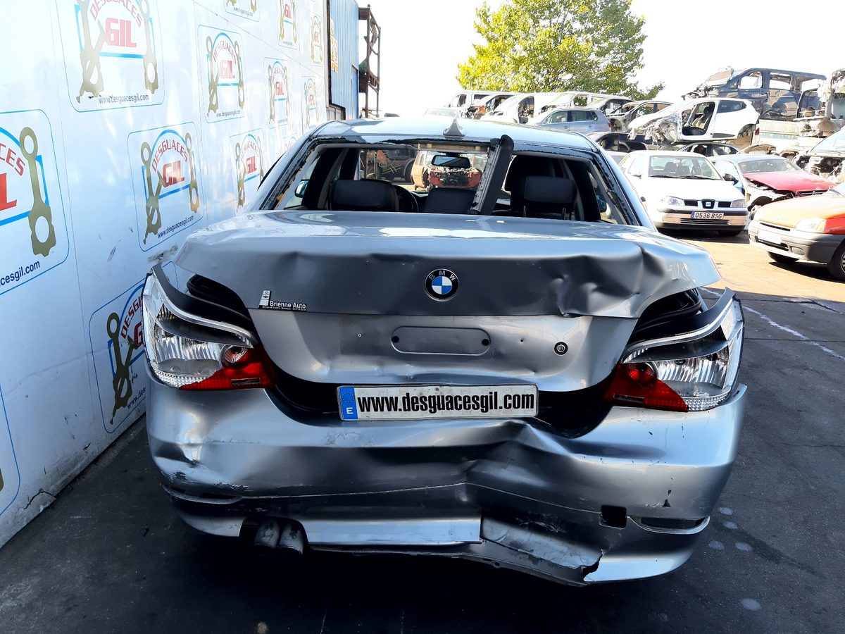 Caja Reles / Fusibles BMW Serie 5 Berlina (E60) 2003-2010 525d 2.5L 130kW 6114693245201