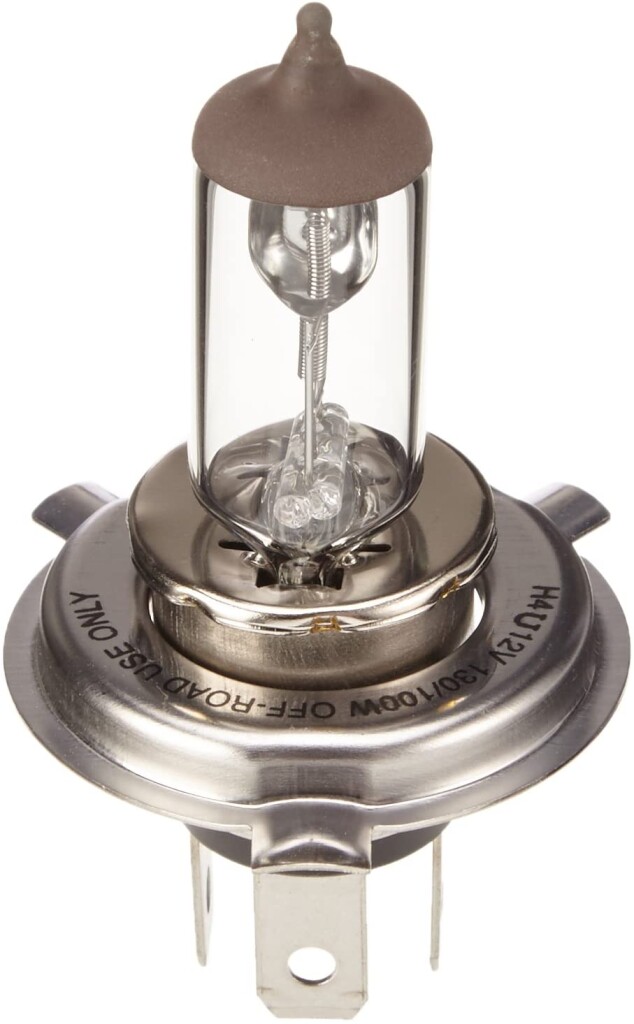 LAMPARA - HALOGENA 12V 140-100W H4 P43 TRIFA