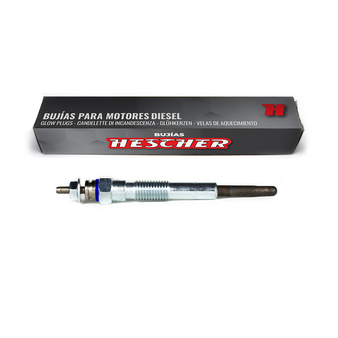 CALENTADOR TOYOTA DAIHATSU MOTORES 2B 3B 11B 14B H2A 23V HESCHER