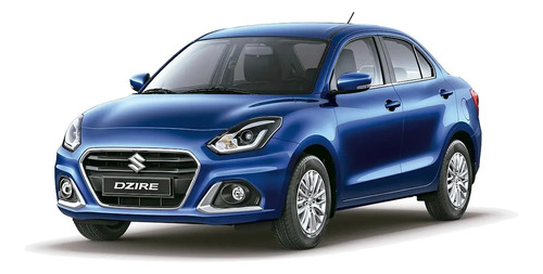 Rejilla Marco Caminero Suzuki Dzire 2022 Derecha C/cromado