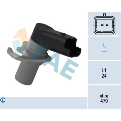 SENSOR CAPTOR REGIMEN PEUG. CITR. 2.0TD HDI 206 307 406 PICASSO FAE 79117