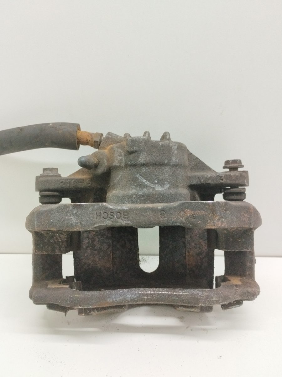 Mordaza de Freno Delantera Izquierda Citroën C3 1995-2010 1,1 1.1L 44kW 0204Y01131