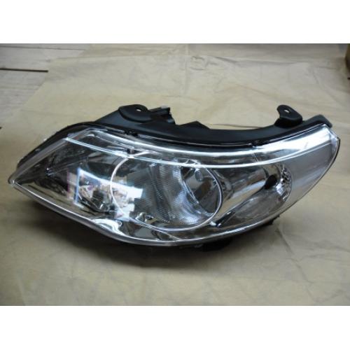 SEMIOPTICA VW IZQ. GOL GV 2008...2012 DOBLE PARABOLA (H1+H7)  TYC  V7003351