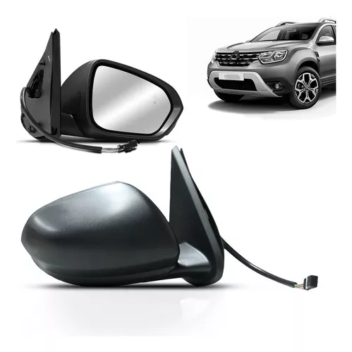 Espejo retrovisor exterior eléctrico con sensor de punto ciego