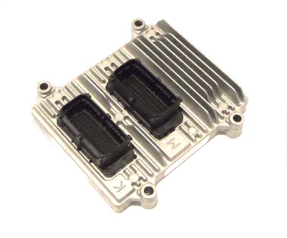 MODULO CONTROL MOTOR 1.4 MPFI 09/ (ECM)
