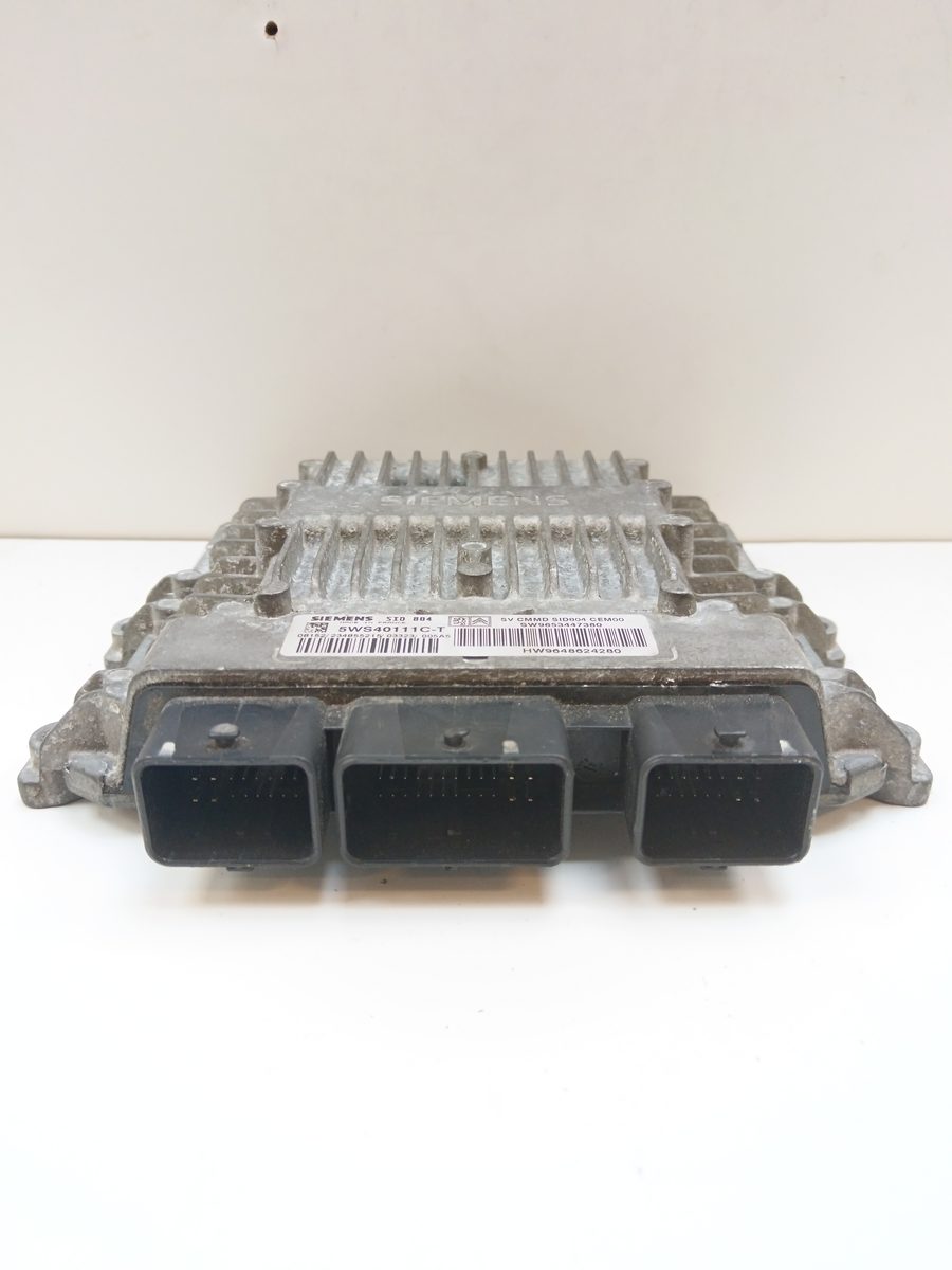 Centralita Motor Uce Citroën C2 2003-2010 X 1.4L 50kW 5WS40111CT