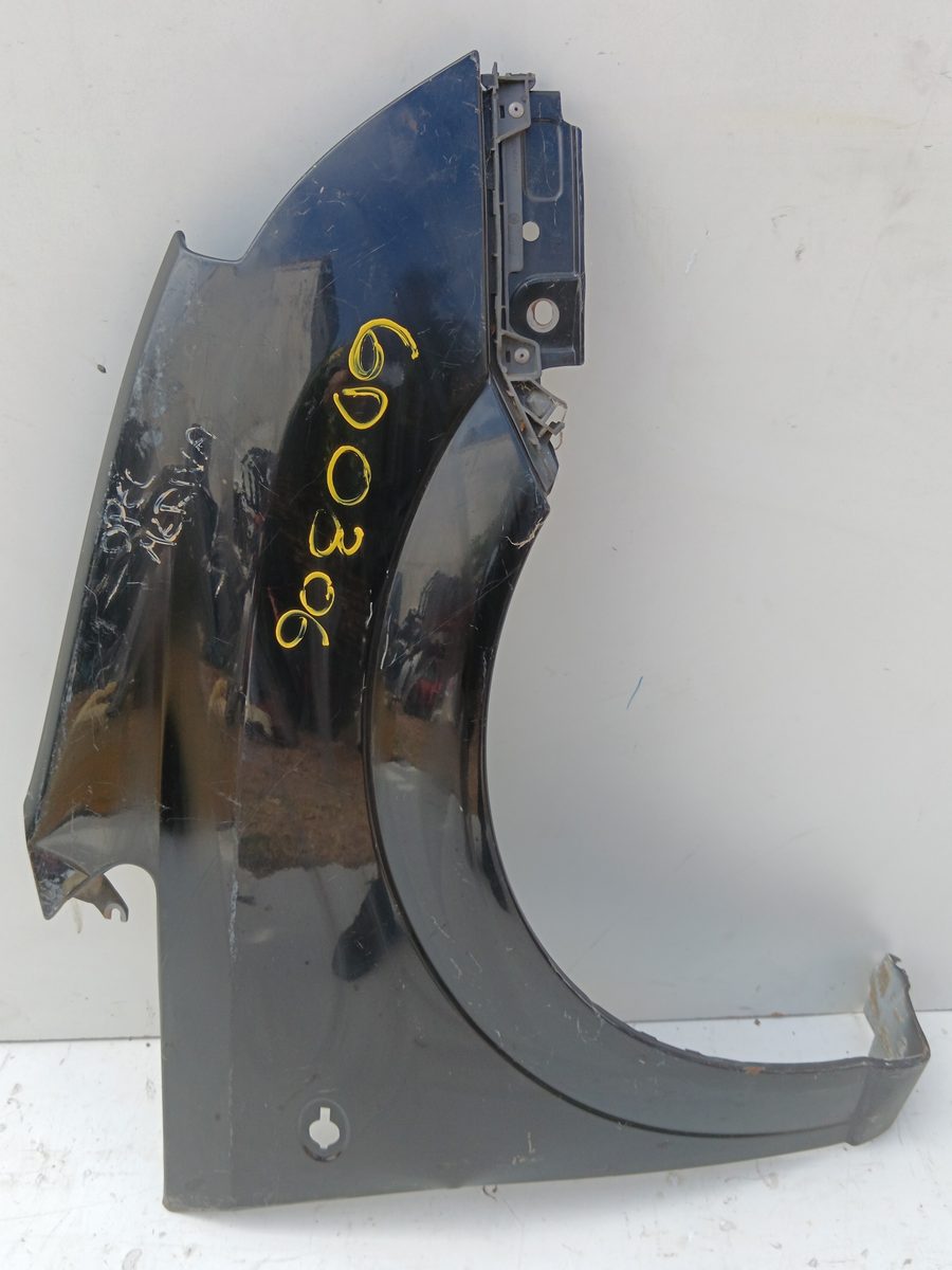 Guardabarro Delantero Derecho Chevrolet Meriva 2006-2010