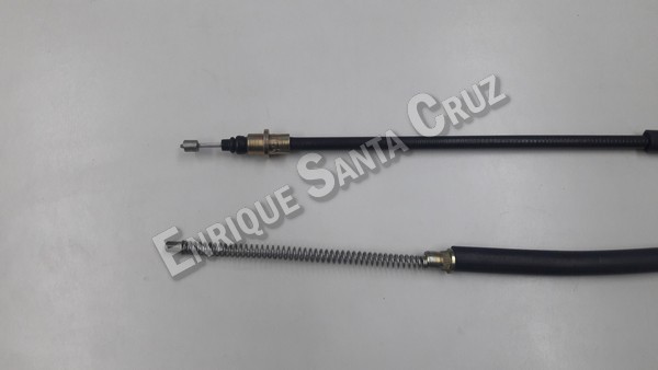 Cable de freno de mano trasero derecho