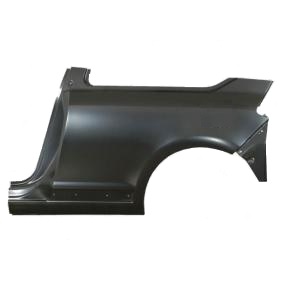 GUARDABARRO TRASERO IZQUIERDO (3 PTAS. COUPE)