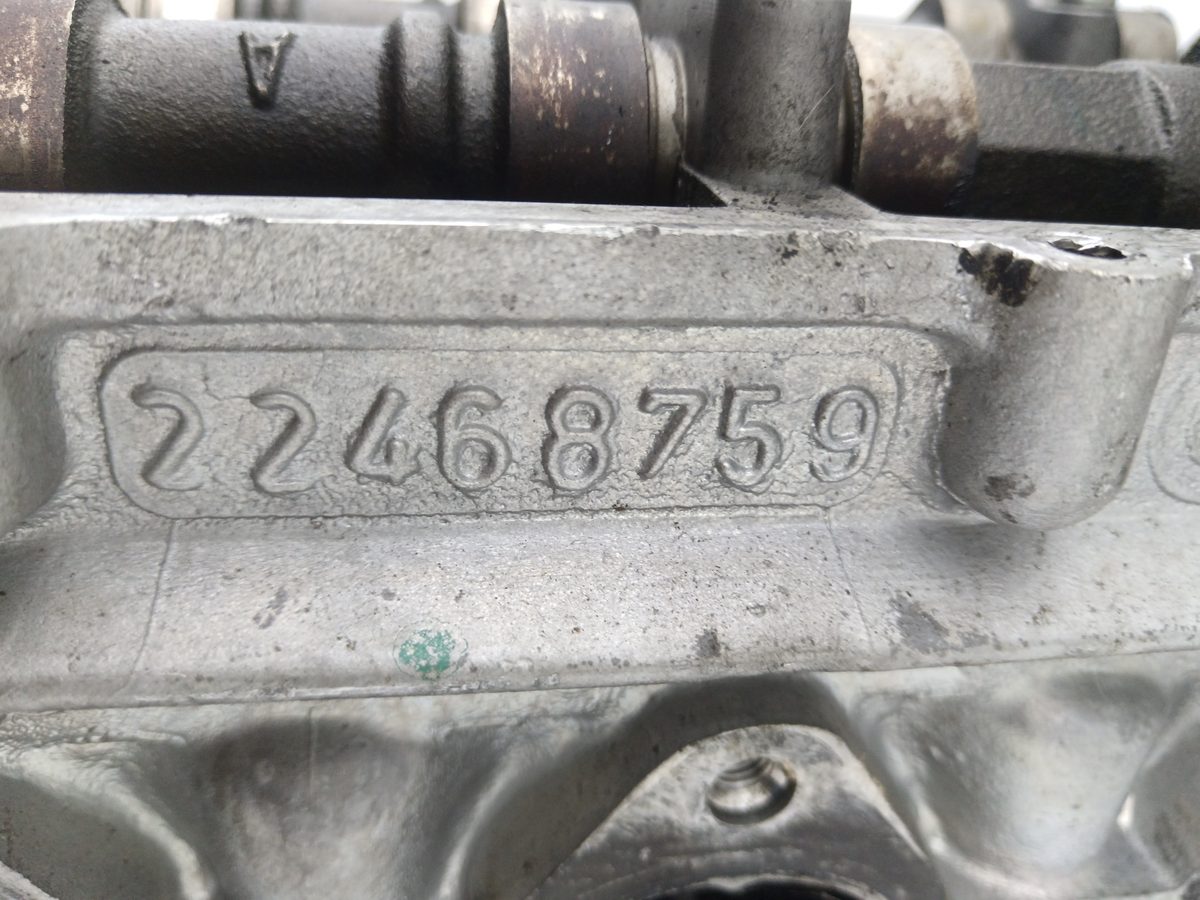 Tapa De Cilindros BMW Serie 5 Berlina (E39) 1995-2003 530d 3.0L 142kW 22468759