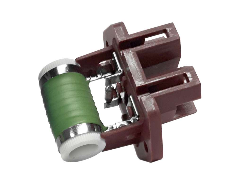 Resistencia de electroventilador