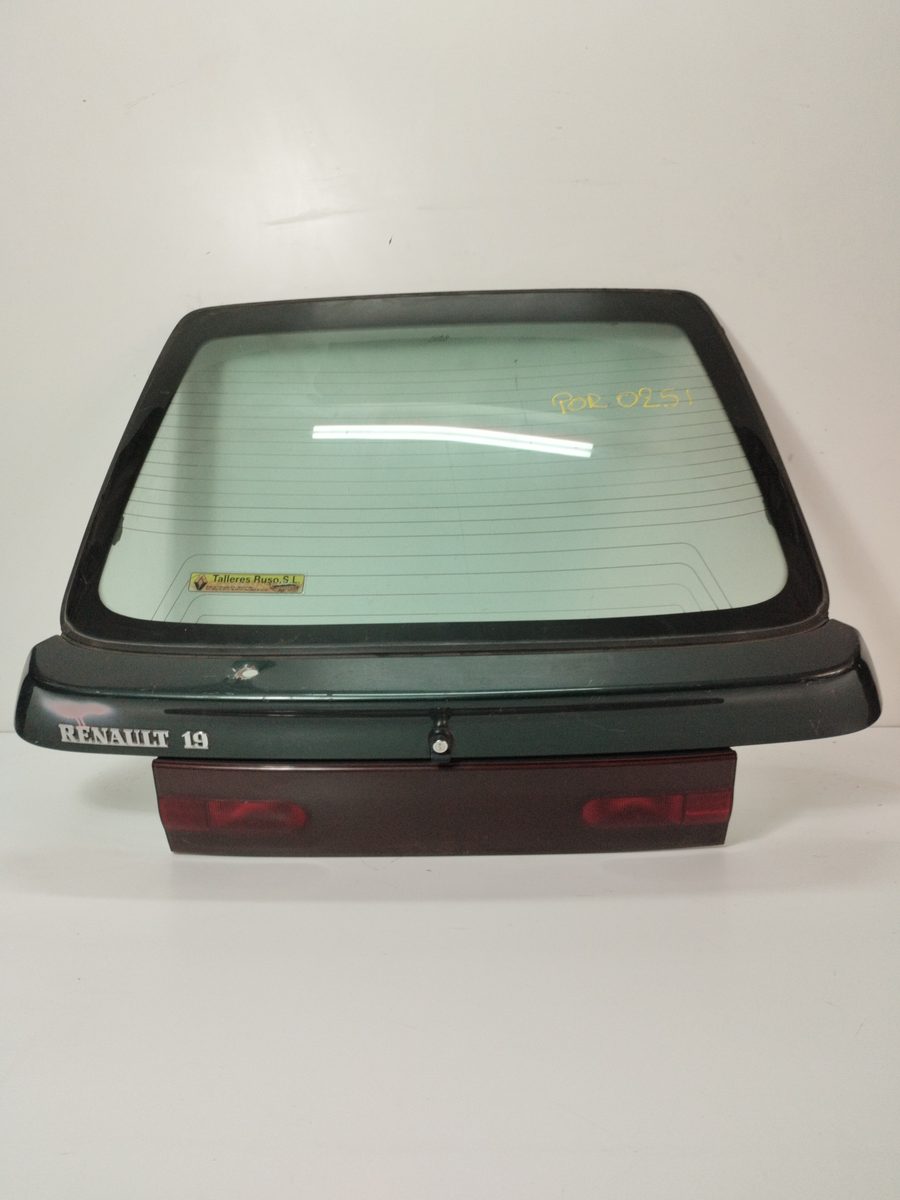 Porton Trasero Renault 19 Hatchback (B/C53) 1988-Actualidad TDE Limited
