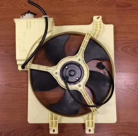 Electroventilador de refrigeración