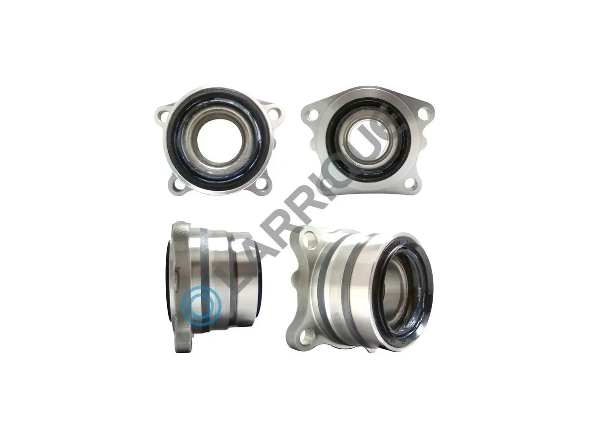 Rueda Trasera Maza Toyota Rav4 94-00 Int Ø38