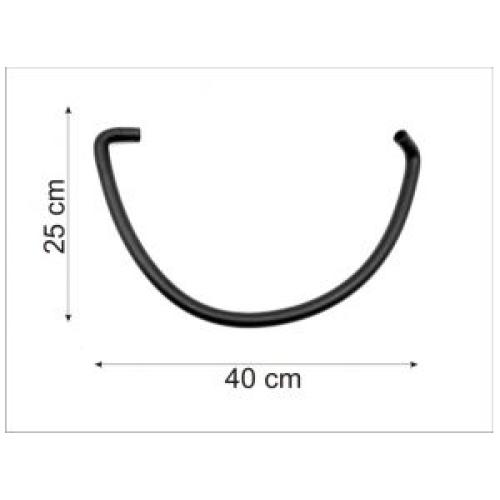 MANGON RECUPERACION GASES CARTER PEUGEOT 205 405 1.6 1.8 1.9 2.0 NAFTA DIAM. 12MM CAUPLAS R9703