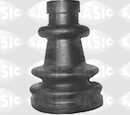 FUELLE SEMIEJE LADO CAJA PEUGEOT CITROEN 205 SOLO GOMA [SASIC]