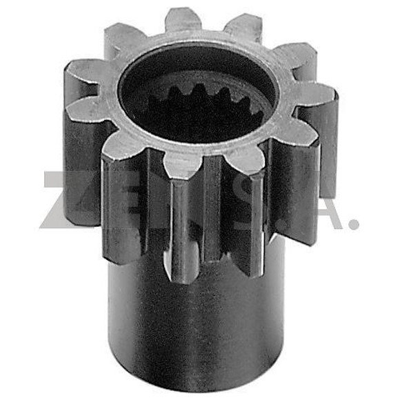 PIÑON DE ARRANQUE TRACTOR JOHN DEERE 1075/1080 CON DENSO