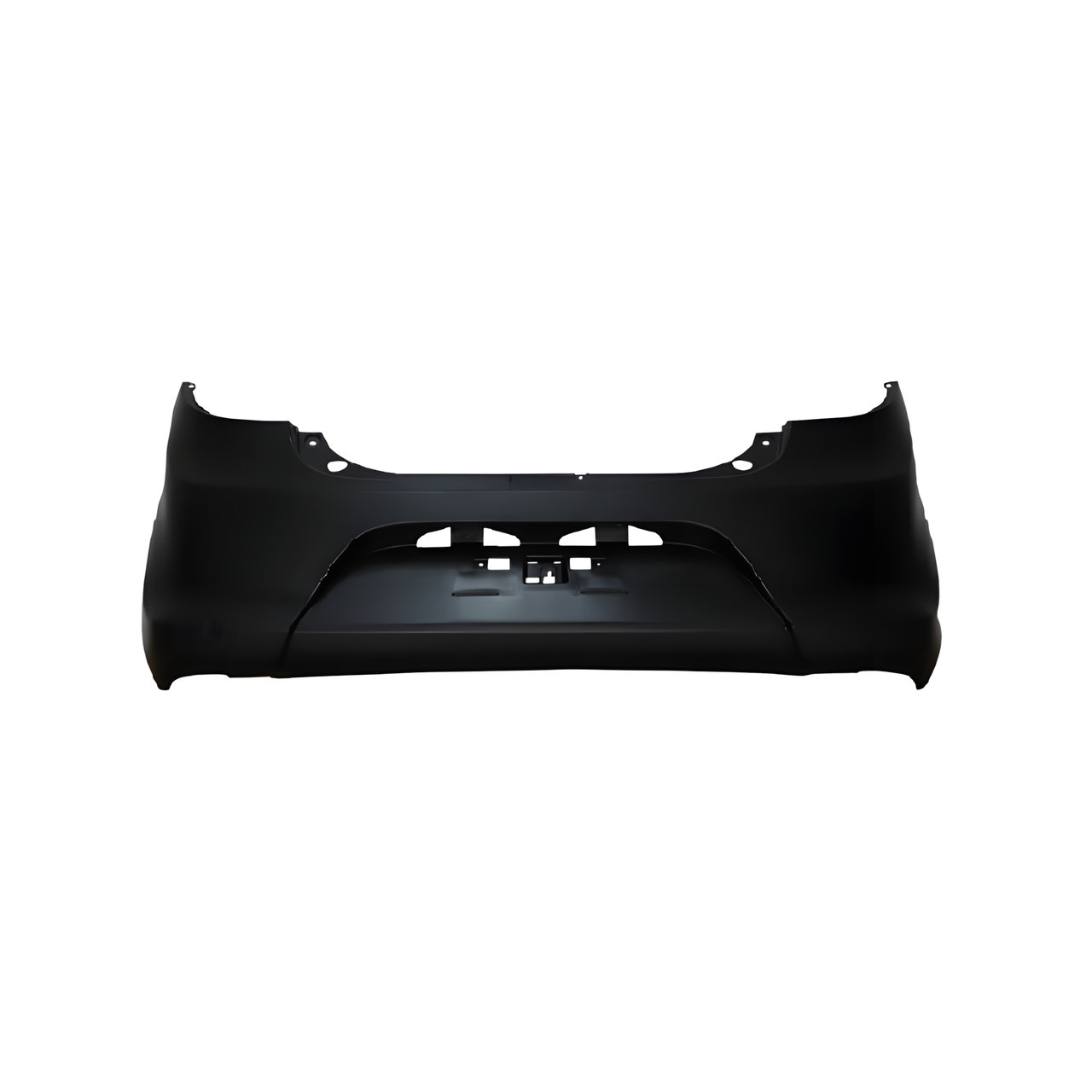 PARAGOLPE TRAS. NEGRO TEXTURADO -ORIGINAL-