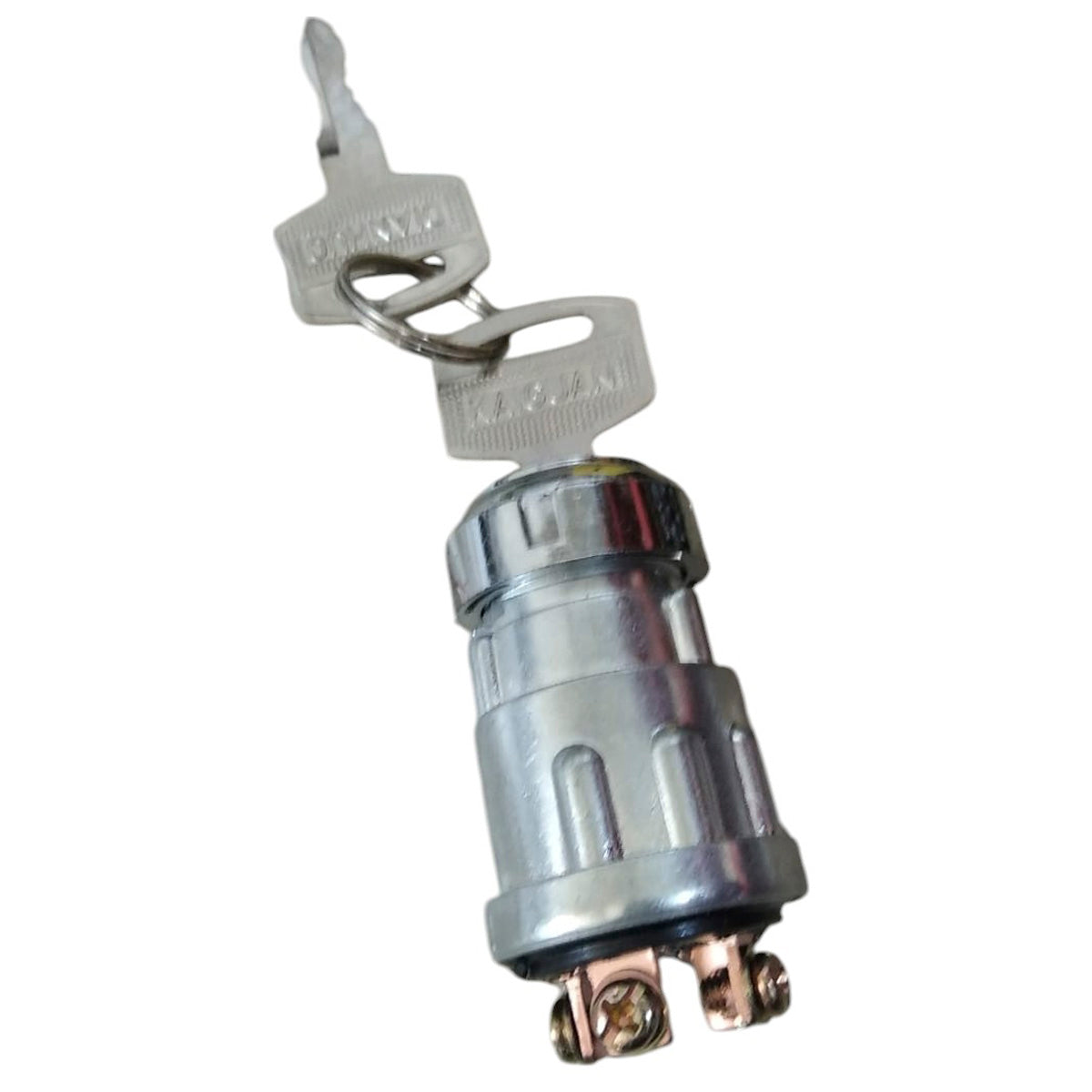 Llave Contacto Arranque