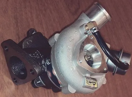 TURBO KIA K2500 08 (D4BH)