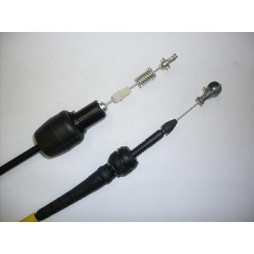 CABLE ACEL. CORSA 1.0 1.4 1.6 EFI 94...96 IKS 4133- 90411031 835MM NAFTA