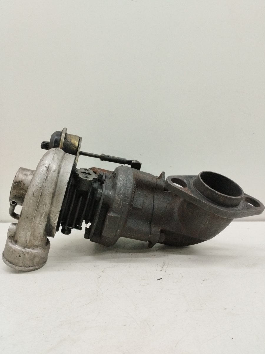 Turbocompresor Citroën Xsara Berlina 1997-2005 1.9 TD PX 1.9L 66kW 9611632680