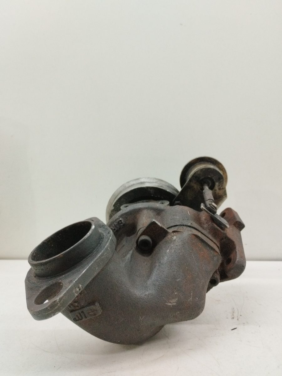 Turbocompresor Citroën Xsara Berlina 1997-2005 1.9 TD PX 1.9L 66kW 9611632680