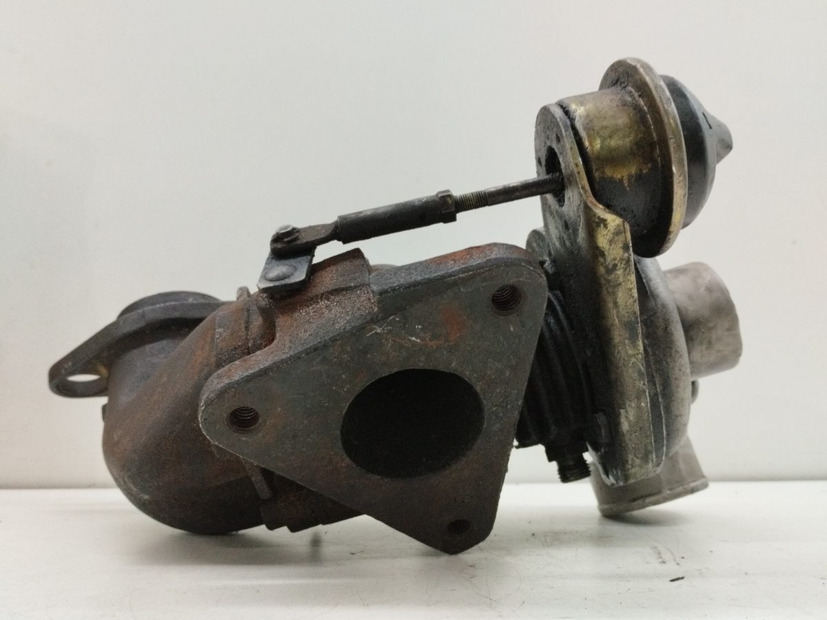 Turbocompresor Citroën Xsara Berlina 1997-2005 1.9 TD PX 1.9L 66kW 9611632680