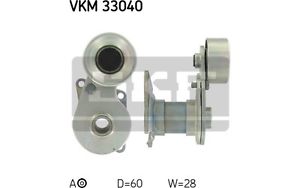 TENSOR ALTERNADOR