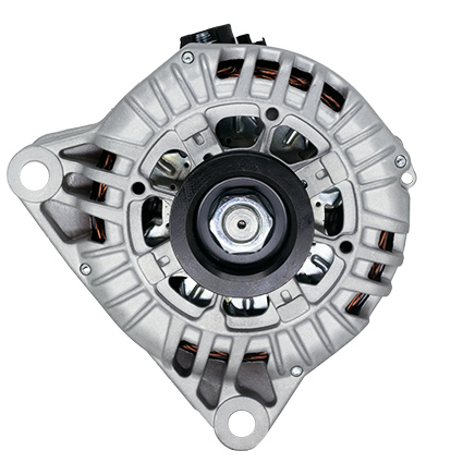 ALTERNADOR CITROEN - PEUGEOT CIT.C3 C4 PEUG.208 301 307 308 12V120A=ALT.2469 ZEN