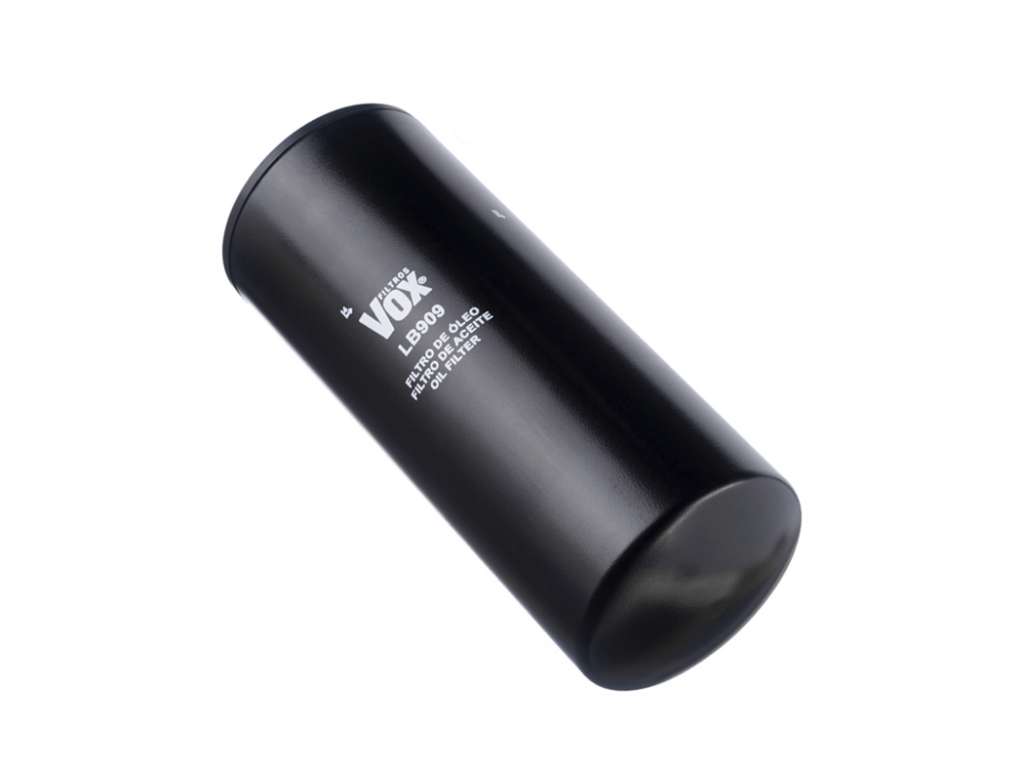 Filtro de aceite