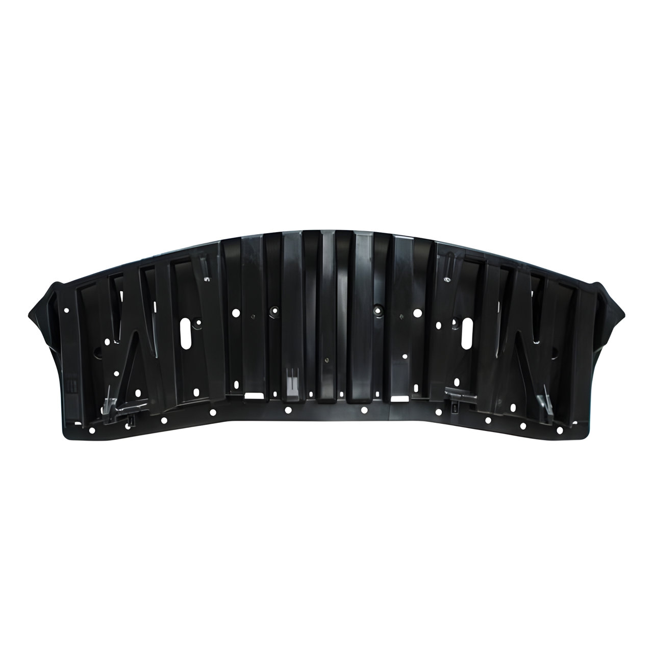 DEFLECTOR CENTRAL PARAGOLPE DELT