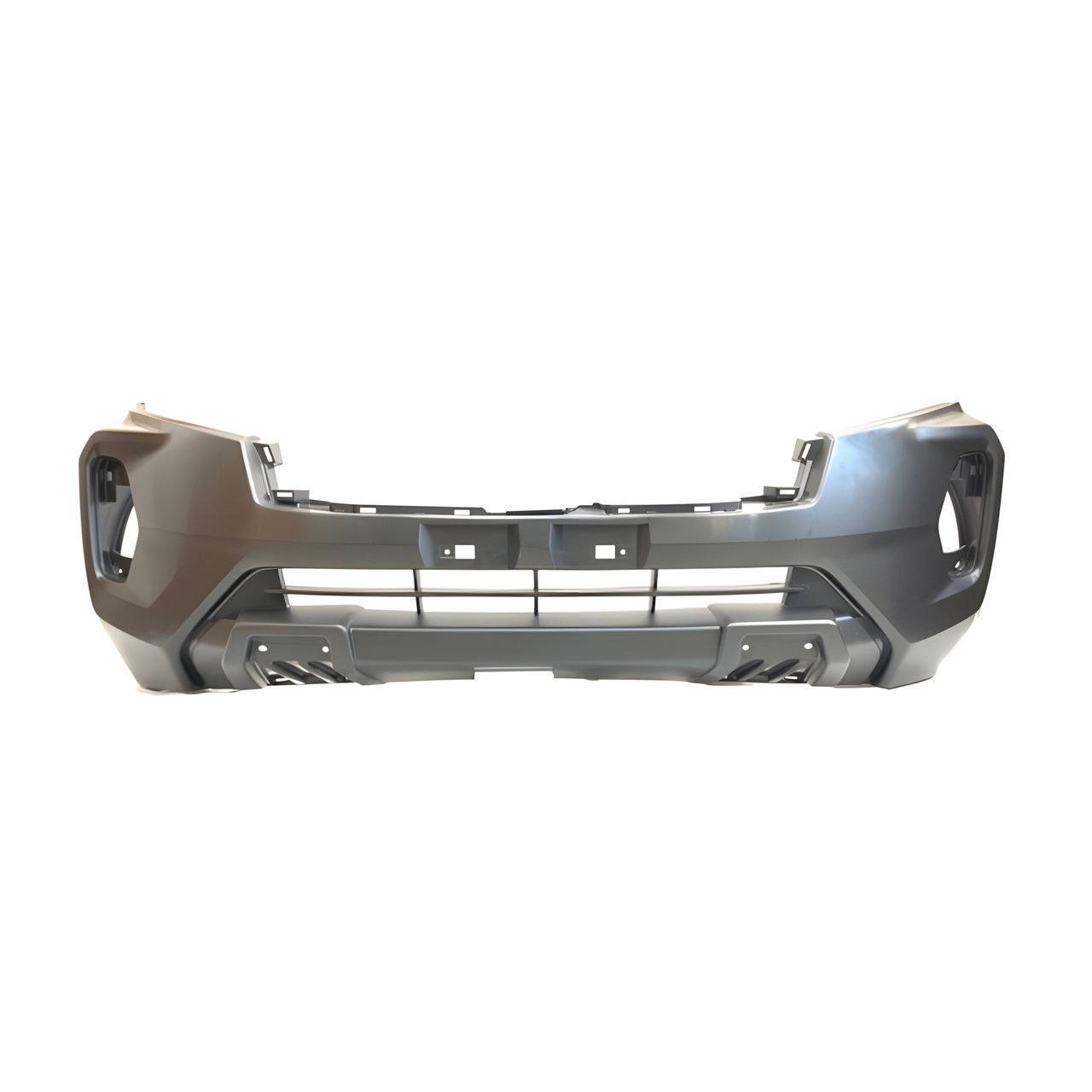 PARAGOLPE DELT. NEGRO LISO S/AGUJ. FENDER (MOLD. EXTERNA)